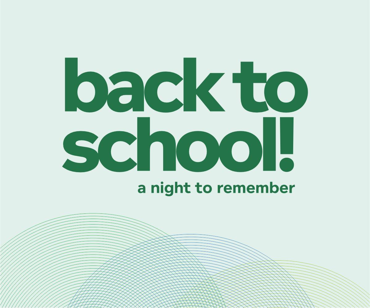 BackToSchool