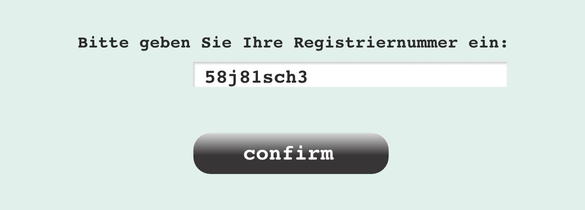 register