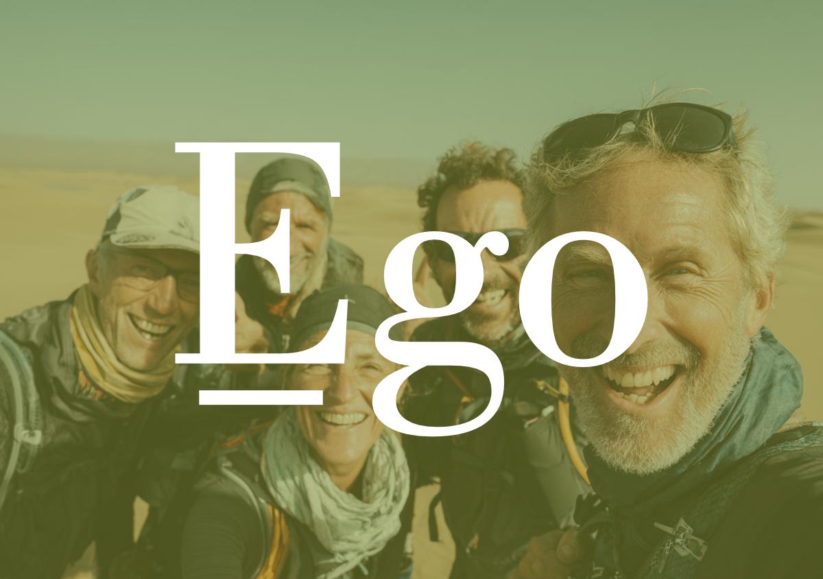 Ego trip